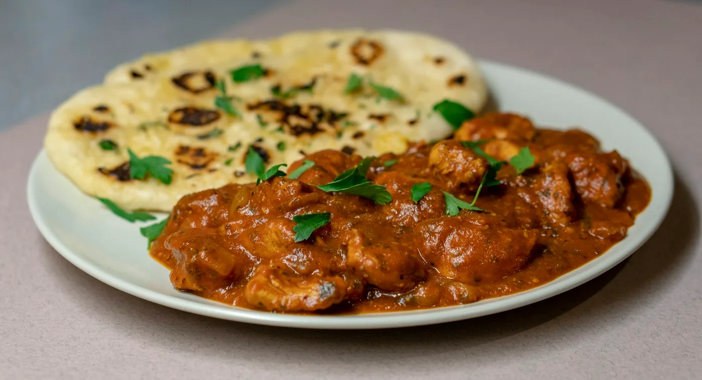 Authentic British Chicken Tikka Masala (The UK's Favorite Dish)