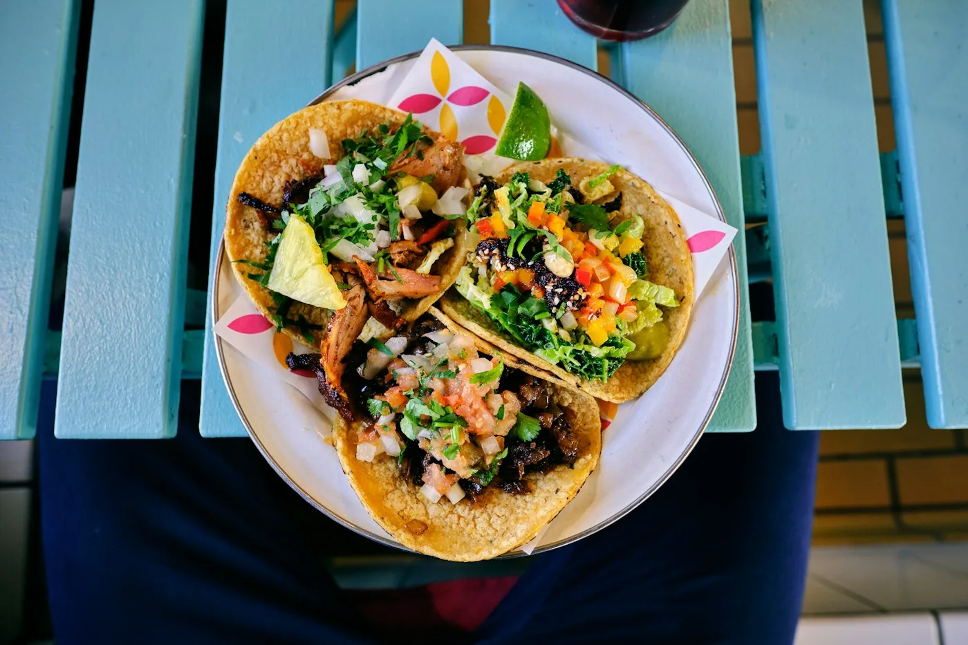 Authentic Mexican Ground Beef Street Tacos